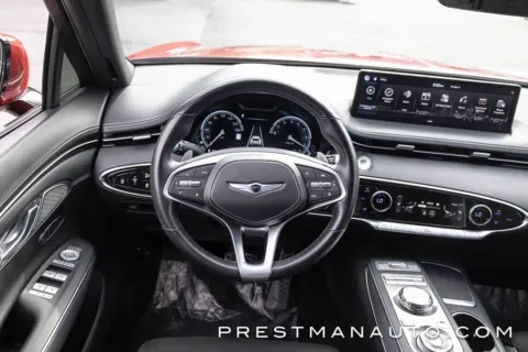 Photos of 2023 Genesis GV70 2.5T for sale in Salt Lake City, UT at Prestman Auto