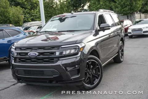 Photos of 2023 Ford Expedition Limited for sale in Salt Lake City, UT at Prestman Auto
