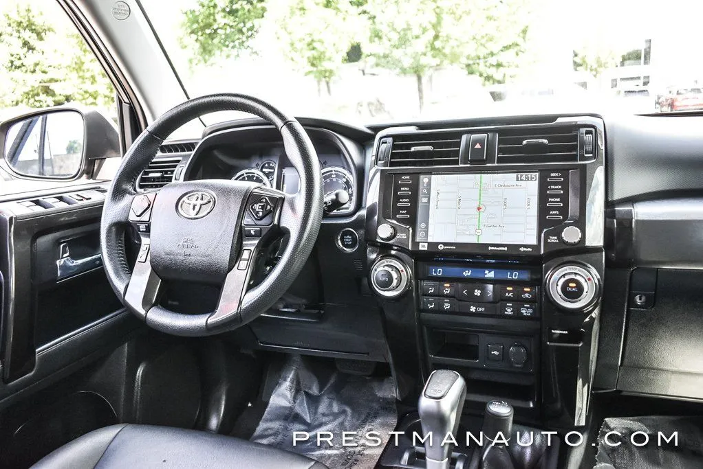 2020 Toyota 4Runner TRD Pro - Photo 38