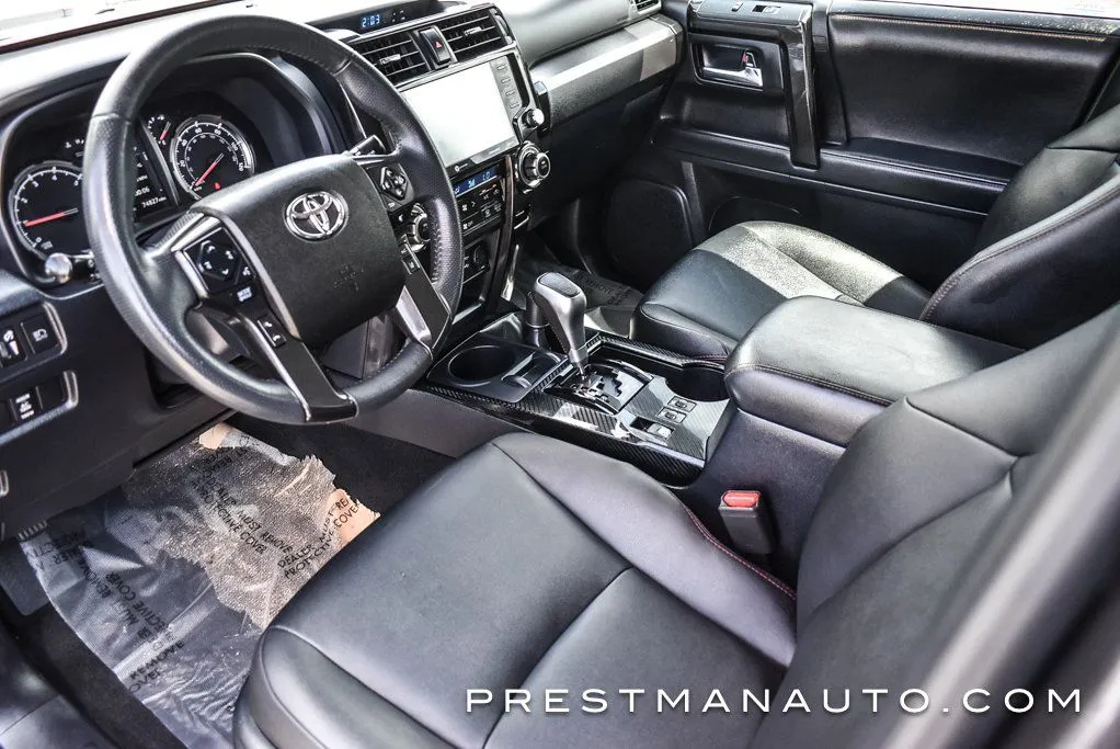 2020 Toyota 4Runner TRD Pro - Photo 34