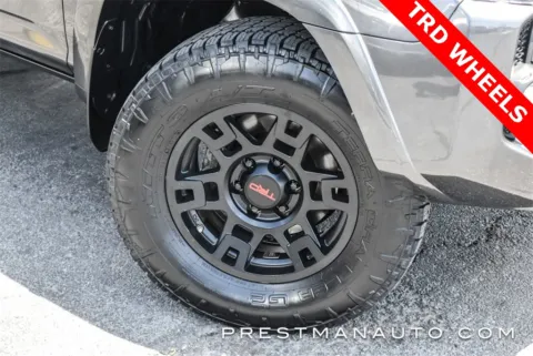 More photos of 2020 Toyota 4Runner TRD Pro at Prestman Auto, UT
