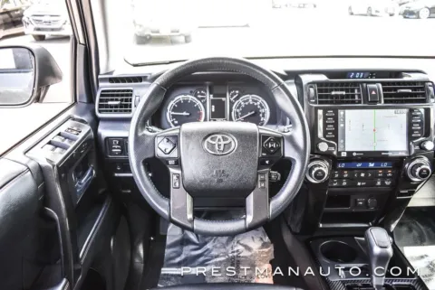 Photos of 2020 Toyota 4Runner TRD Pro for sale in Salt Lake City, UT at Prestman Auto