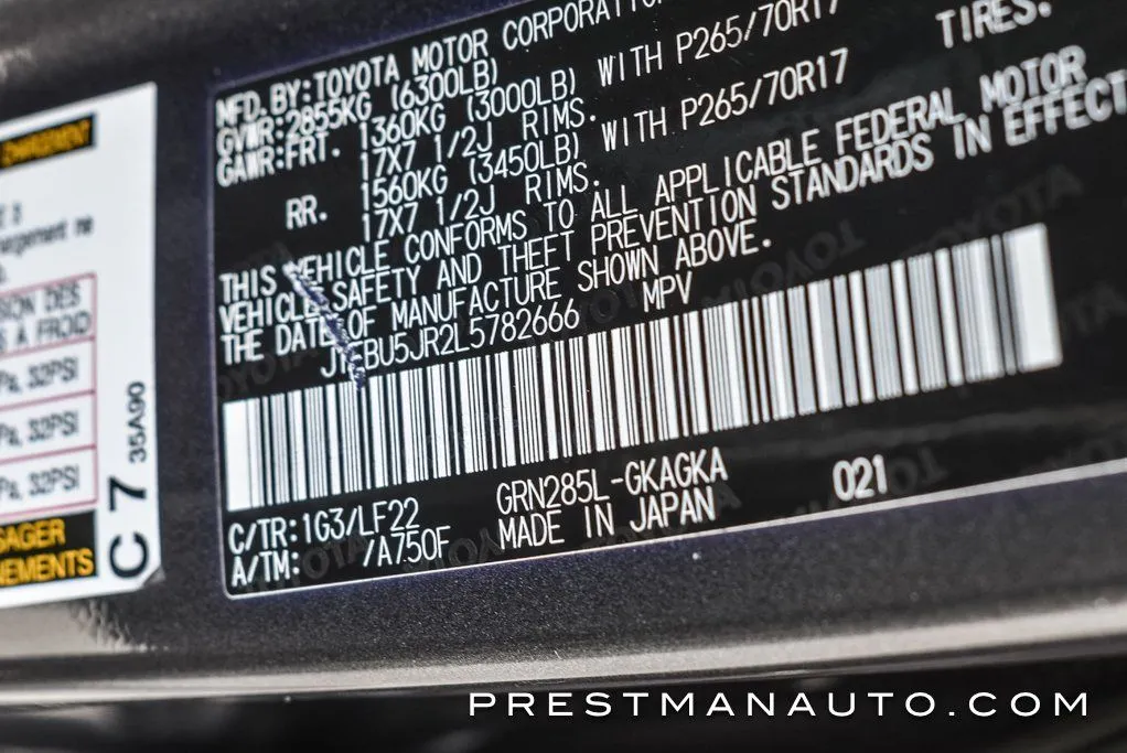 2020 Toyota 4Runner TRD Pro - Photo 21