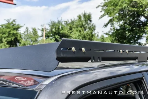 More photos of 2020 Toyota 4Runner TRD Pro at Prestman Auto, UT