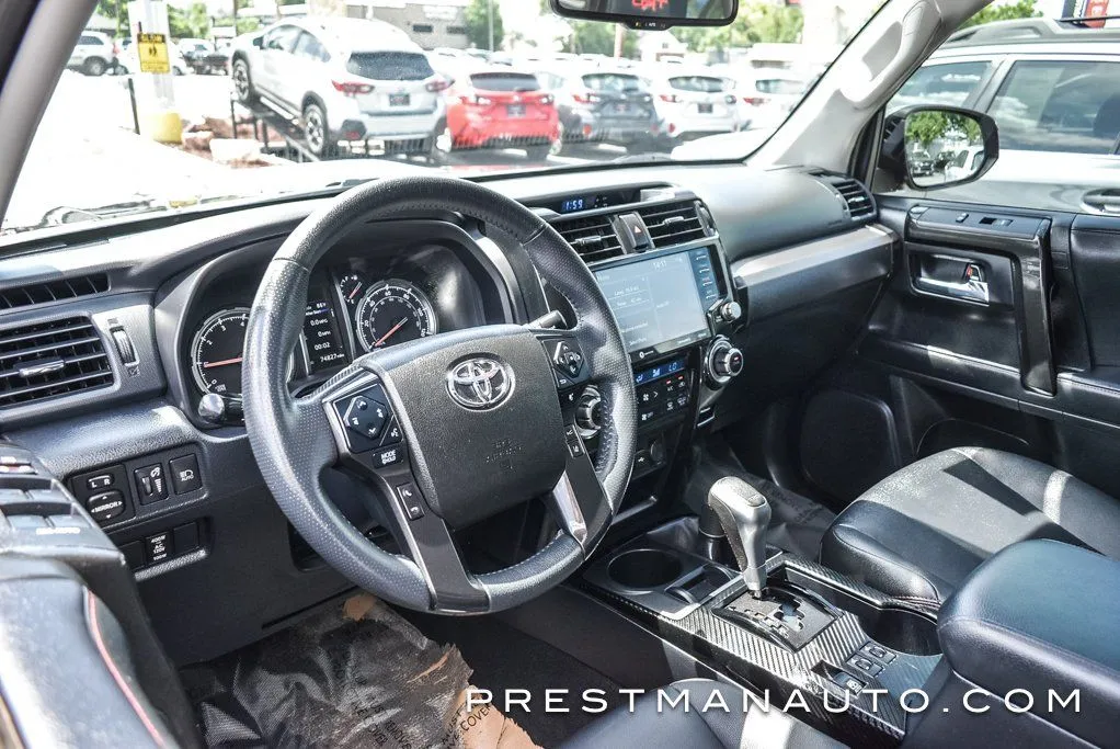 2020 Toyota 4Runner TRD Pro - Photo 18