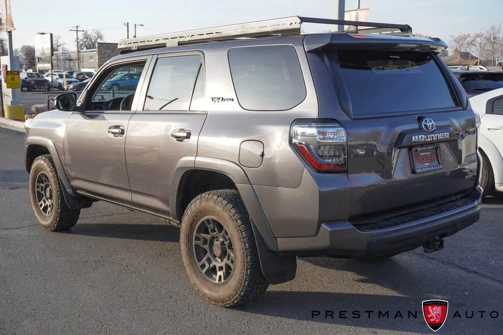 2020 Toyota 4Runner TRD Pro - Photo 42