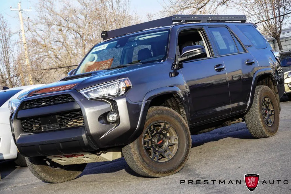 2020 Toyota 4Runner TRD Pro - Photo 40
