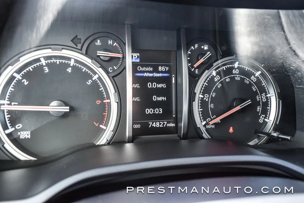 2020 Toyota 4Runner TRD Pro - Photo 25