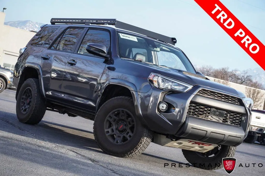 2020 Toyota 4Runner