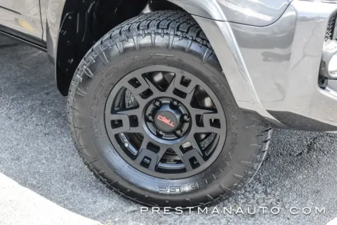 Photos of 2020 Toyota 4Runner TRD Pro for sale in Salt Lake City, UT at Prestman Auto