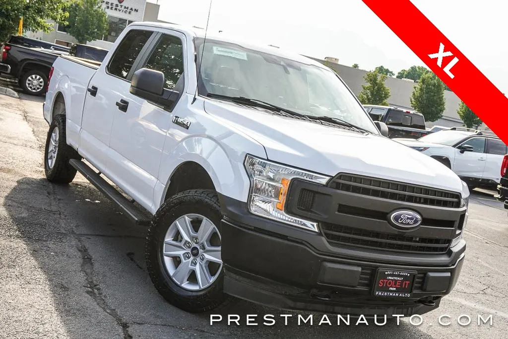 2020 Ford F-150 XL for sale in Salt Lake City, UT