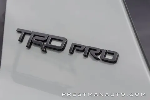 More photos of 2021 Toyota 4Runner TRD Pro at Prestman Auto, UT