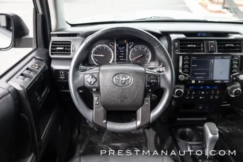 More photos of 2021 Toyota 4Runner TRD Pro at Prestman Auto, UT