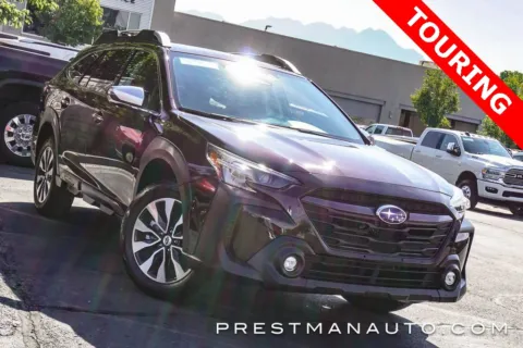 Red 2024 Subaru Outback Touring for sale in Salt Lake City, UT