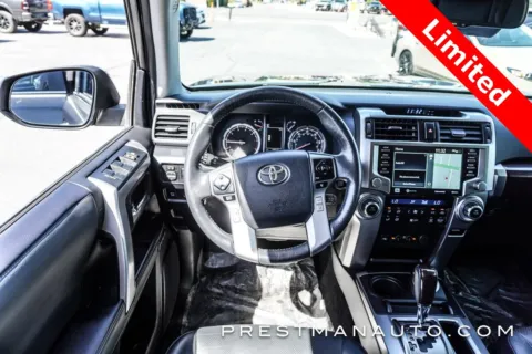Photos of 2023 Toyota 4Runner Limited for sale in Salt Lake City, UT at Prestman Auto