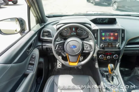 Photos of 2023 Subaru Forester Wilderness for sale in Salt Lake City, UT at Prestman Auto