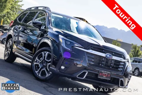Black 2025 Subaru Ascent Touring for sale in Salt Lake City, UT