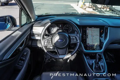 Photos of 2022 Subaru Outback Onyx Edition XT for sale in Salt Lake City, UT at Prestman Auto