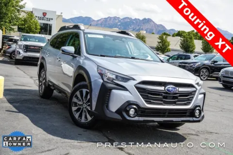 Silver 2024 Subaru Outback Touring XT for sale in Salt Lake City, UT