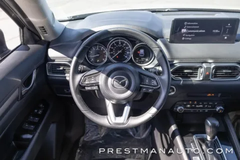 Photos of 2024 Mazda CX-5 2.5 S Select Package for sale in Salt Lake City, UT at Prestman Auto