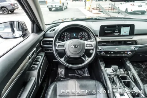 Photos of 2021 Kia Telluride EX for sale in Salt Lake City, UT at Prestman Auto
