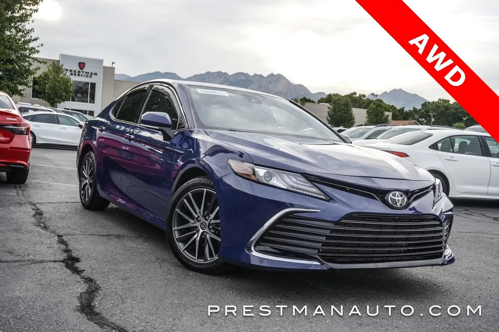 2023 Toyota Camry