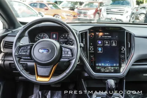 Photos of 2024 Subaru Crosstrek Wilderness for sale in Salt Lake City, UT at Prestman Auto