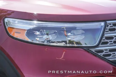 More photos of 2023 Ford Explorer Limited at Prestman Auto, UT