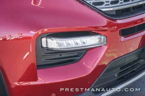 More photos of 2023 Ford Explorer Limited at Prestman Auto, UT