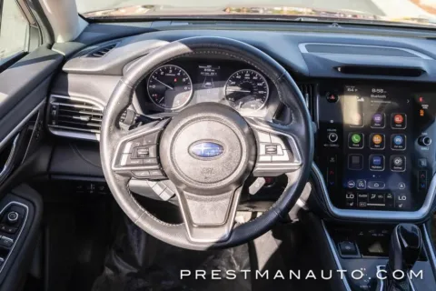 Photos of 2021 Subaru Outback Limited for sale in Salt Lake City, UT at Prestman Auto