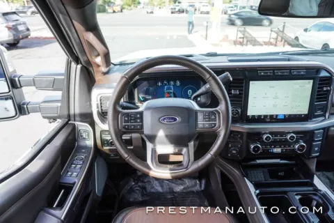 Photos of 2024 Ford F-350SD King Ranch for sale in Salt Lake City, UT at Prestman Auto