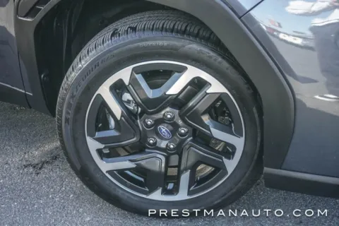 Photos of 2025 Subaru Forester Limited for sale in Salt Lake City, UT at Prestman Auto