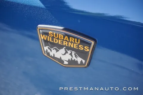 More photos of 2024 Subaru Outback Wilderness at Prestman Auto, UT