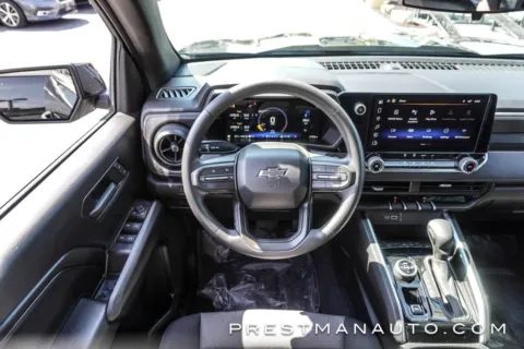 Photos of 2024 Chevrolet Colorado Trail Boss for sale in Salt Lake City, UT at Prestman Auto