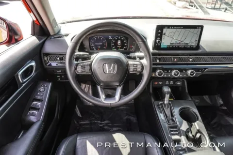 Photos of 2023 Honda Civic Touring for sale in Salt Lake City, UT at Prestman Auto