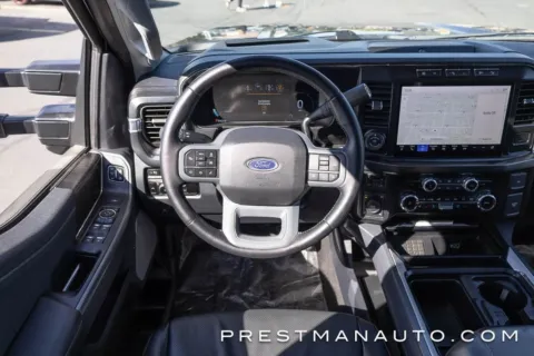 Photos of 2024 Ford F-250SD Lariat for sale in Salt Lake City, UT at Prestman Auto