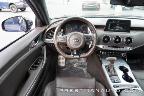 Photos of 2020 Kia Stinger GT for sale in Salt Lake City, UT at Prestman Auto