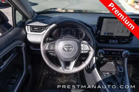 Photos of 2025 Toyota RAV4 XLE Premium for sale in Salt Lake City, UT at Prestman Auto