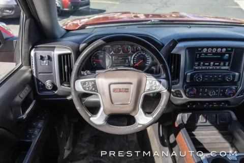 Photos of 2018 GMC Sierra 1500 SLT for sale in Salt Lake City, UT at Prestman Auto
