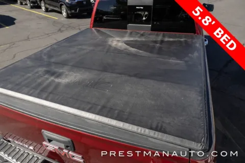 More photos of 2018 GMC Sierra 1500 SLT at Prestman Auto, UT