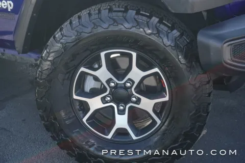 Photos of 2020 Jeep Wrangler Unlimited Sport for sale in Salt Lake City, UT at Prestman Auto