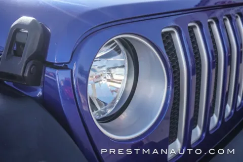 More photos of 2020 Jeep Wrangler Unlimited Sport at Prestman Auto, UT
