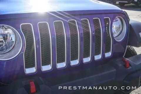 More photos of 2020 Jeep Wrangler Unlimited Sport at Prestman Auto, UT