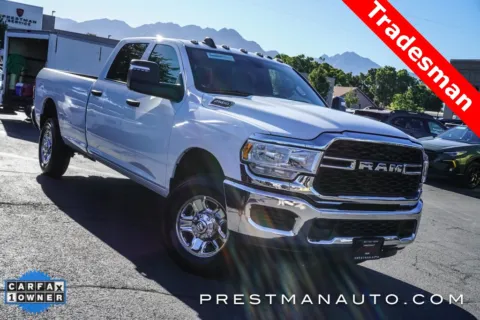 White 2024 Ram 2500 Tradesman for sale in Salt Lake City, UT