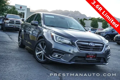 Gray 2019 Subaru Legacy 3.6R for sale in Salt Lake City, UT