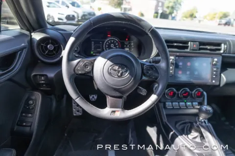 Photos of 2023 Toyota GR86 Premium for sale in Salt Lake City, UT at Prestman Auto
