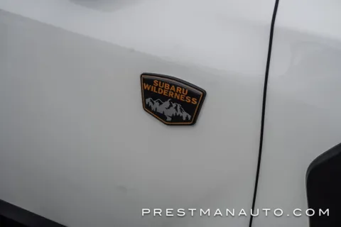 More photos of 2024 Subaru Crosstrek Wilderness at Prestman Auto, UT