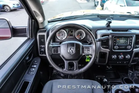 Photos of 2017 Ram 2500 Tradesman for sale in Salt Lake City, UT at Prestman Auto