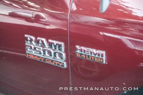 More photos of 2017 Ram 2500 Tradesman at Prestman Auto, UT