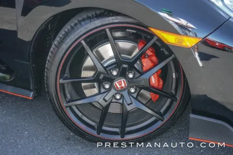 Photos of 2021 Honda Civic Type R Touring for sale in Salt Lake City, UT at Prestman Auto